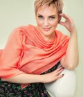 Rencontre Femme : Oksana, 60 ans à Ukraine  Киев